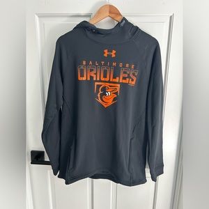 Baltimore Orioles UnderArmour Hoodie